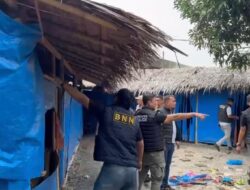 Kapolres Binjai Komitmen Berantas Narkoba