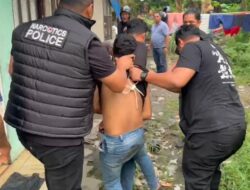 Gerak Cepat Tim Macan Polres Pelabuhan Belawan, Truk Trailer Diduga Hasil Curian Diamankan di Gudang Gabion