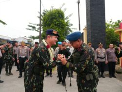 Kapolda Sumut Irjen Sonny Irawan Puji Kinerja Brimob: Selalu Terdepan dalam Berbagai Tugas