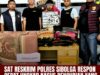 Polres Sibolga Ungkap Pencurian Rumah, Gasak Motor hingga 30 Kain Ulos Batak