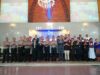 Minggu Kasih di Gereja HKBP Sudirman, Kapolda Sumut Ajak Masyarakat Perangi Narkoba dan Jaga Kamtibmas
