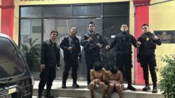 Respons Cepat Laporan Warga, Timsus Macan Polres Belawan Amankan Dua Terduga Pelaku Tawuran