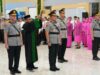Kapolda Sumut Pimpin Sertijab Wakapolda dan Kapolresta Deli Serdang