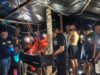 Gempur Peredaran Narkoba, Polres Tapanuli Tengah Gelar Operasi Sarang Narkoba (OSN) di Desa Unte Mungkur IV