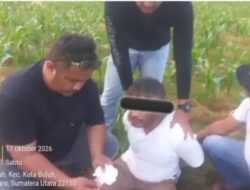 Polres Karo Kembali melaksanakan Kegiatan Rutin Yang Ditingkatkan (KRYD), Dua Pria Diamankan Bersama Sabu di Bintang Meriah