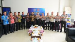 Kapolda Sumut Silaturahmi ke BNNP Sumut, Perkuat Kolaborasi Pemberantasan Narkoba