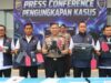 Polda Sumut Ungkap Dugaan Jaringan Judi Online dari Kamboja, 5 Orang Ditangkap