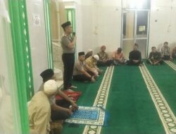 Melalui Subuh Keliling, Kapolresta Deli Serdang Sampaikan Pesan Kamtibmas Dan Dengarkan Aspirasi Masyarakat