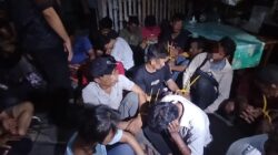 Polda Sumut Gerebek Sarang Narkoba di Medan Area, 29 Orang Diamankan, Warga Ucapkan Terima Kasih