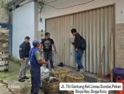 Polres Binjai Respon Cepat Tindak Lanjuti Pemberitaan Media Terkait Dugaan Praktik Perjudian