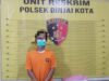 Polsek Binjai Kota Ungkap Kasus Pencurian Dengan Pemberatan Di Sekolah Taman Siswa