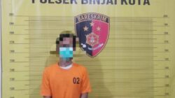 Polsek Binjai Kota Ungkap Kasus Pencurian Dengan Pemberatan Di Sekolah Taman Siswa