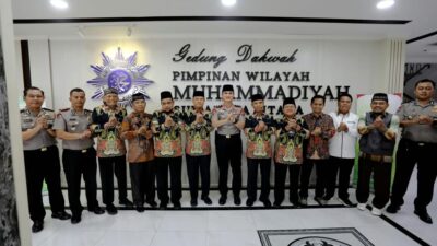 Cegah Kejahatan Siber Sejak Dini, Ditressiber Polda Sumut Edukasi Siswa SMAN 8 Medan