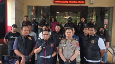 Polda Sumut Ungkap Kronologi Penembakan di Tanjung Morawa, Hingga Mobil Korban Tabrak Warga