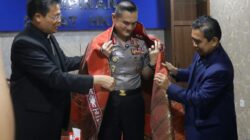 Kapolda Sumut Rangkul HKBP, Ajak Tokoh Agama Bersatu Perangi Narkoba