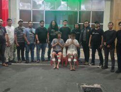 Polda Sumut Tangkap 2 Terduga Pelaku Pembunuhan Driver Online, Mobil Korban Ditemukan