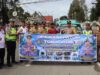 Hari Pertama Operasi Patuh Toba 2026, Kapolres Karo Bersama Forkopimda Turun ke Jalan Edukasi Pengendara