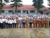 Kapolres Karo Jadi Inspektur Upacara di SMA Negeri 2 Kabanjahe, Motivasi Siswa Raih Cita-Cita
