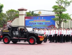 Polda Sumut Gelar Operasi Patuh Toba 2026, Kapolda: Keselamatan Berlalu Lintas Tanggung Jawab Bersama