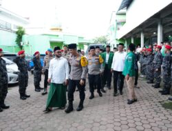 Kapolda Sumut Ajak Al-Washliyah Bersinergi Cegah Narkoba dan Intoleransi