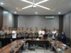 Kapolda Sumut Rangkul Keuskupan Agung Medan, Ajak Perangi Narkoba dan Kejahatan Sosial