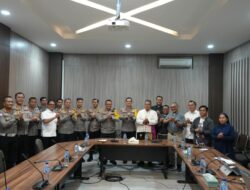 Kapolda Sumut Rangkul Keuskupan Agung Medan, Ajak Perangi Narkoba dan Kejahatan Sosial