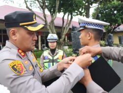 Kapolres Binjai Pimpin Apel Operasi Patuh Toba 2026, Kedepankan Keselamatan dan Pendekatan Humanis