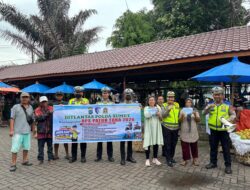 Polda Sumut Edukasi Masyarakat dan Komunitas, Dukung Operasi Patuh Toba 2026