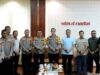Kapolda Sumut Silaturahmi dengan Kabinda, Perkuat Sinergi Jaga Stabilitas Keamanan