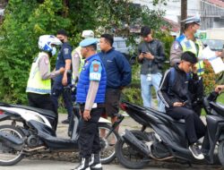 Operasi Patuh Toba 2026, Polda Sumut Tindak Pelanggaran Prioritas