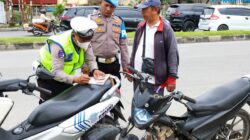 Tiga Hari Operasi Patuh Toba 2026, Polda Sumut Catat 2.715 Penindakan dan Teguran