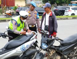 Tiga Hari Operasi Patuh Toba 2026, Polda Sumut Catat 2.715 Penindakan dan Teguran