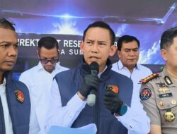 Kelola 10 Akun TEVI untuk Sebar Konten Pornografi, Polda Sumut Tangkap Pelaku