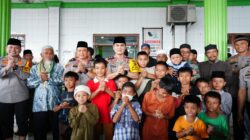Kapolda Sumut Ajak Masyarakat Perkuat Persatuan dan Perangi Narkoba Saat Salat Jumat di Medan Denai
