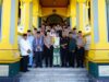 Kapolda Sumut Gandeng Sultan Deli XIV dan FKN Rawat Keberagaman, Perkuat Persatuan di Sumut