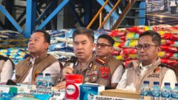 Lindungi Konsumen, Satgas Pangan Polri Ungkap Dugaan Kecurangan Beras Fortifikasi 525 Ton