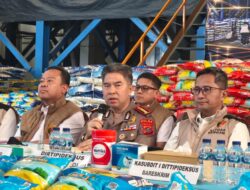 Lindungi Konsumen, Satgas Pangan Polri Ungkap Dugaan Kecurangan Beras Fortifikasi 525 Ton
